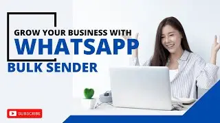 WhatsApp Marketing: Bulk Sender for Only ₹499/Y!