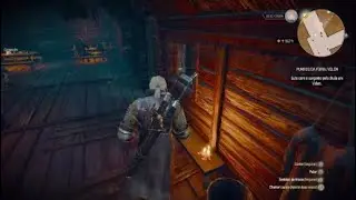 The witcher 3  fazendo algumas Missões ep 2