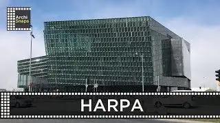 Harpa Concert Hall