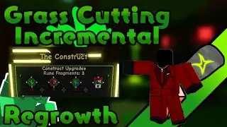 The Construct - Grass Cutting Incremental: Season 2