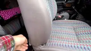 How to remove Jeep Wrangler Seats