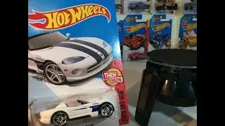 Hot Wheels Dodge Viper RT/10 Review!