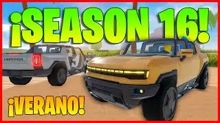 😎 ¡LOS MEJORES CONCEPTOS PARA LA TEMPORADA 16!😎  || JAILBREAK