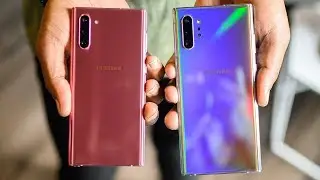 Samsung Galaxy Note 10 & Note 10 Plus - Things You Should Know