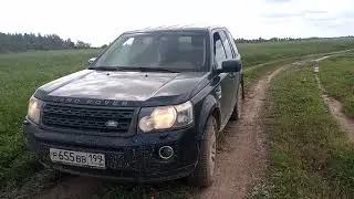FREELANDER 2 ниже рынка. Кот в мешке с заклинившим мотором. Причина найдена!