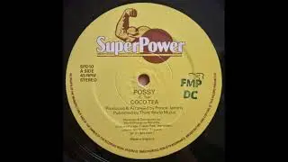 Cocoa Tea - Possy 12"