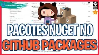 Publique seus pacotes no 