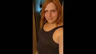 Crossdressing Fun pt29