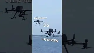 DJI drone payload comparison! Which camera will prevail? Find out now! 