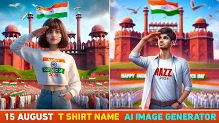 15 august ai photo editing | Independence day ai photo editing | 15 august ai image generator