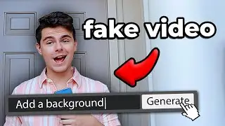 Generative AI for Video is INSANE (Photoshop AI Tutorial)