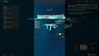 THE *MAX DAMAGE* LC10 BUILD on WARZONE 👑 