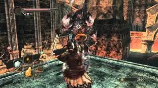 Let's Drown Out All Of Dark Souls 2 - Episode 14