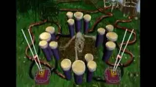 Mr. Bones Drum Solo