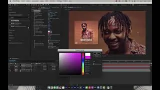 [Tuto After Effects] : Comment faire une vidéos spectre audio sur After Effect (Partie 1)