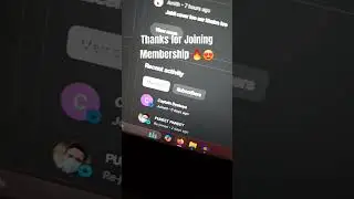 Thanks @captainkuchiki_byakuya 🔥 for Joining our Channel Membership Program