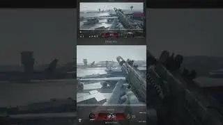 Mw3 Crazy Terminal Trickshot