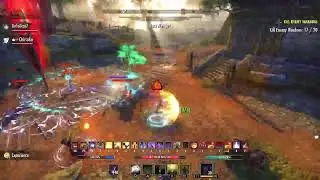 The Elder Scroll Online