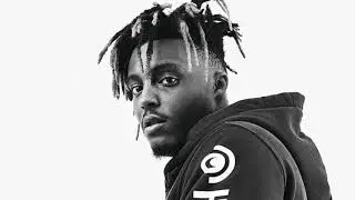 Juice Wrld drawn