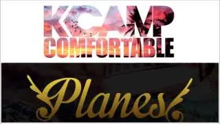 Comfortable and Planes (Remix)