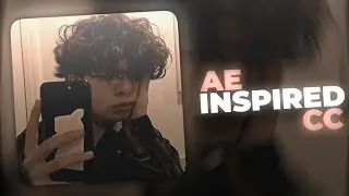 Ae Inspired cc | Ae cc | Alight motion