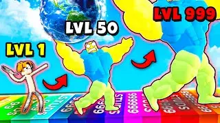 😱РОБЛОКС, але це Найпотужніший КИДОК у СВІТІ ROBLOX!
