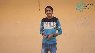 Ketul's Hilarious Standup Comedy - Elsner Got Talent