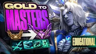 Educational GOLD to MASTERS VIEGO JUNGLE GUIDE – The Ruined King