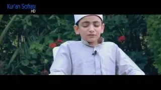 MaşaAllah SubhanAllah  Young Qari