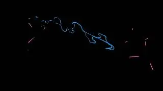 DOWNLOAD my new OVERLAY witfh different COLOUR #animation #scribble #download
