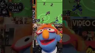 Mutant League Hockey 