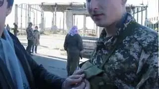 Shot - Нет войне (За кадром)