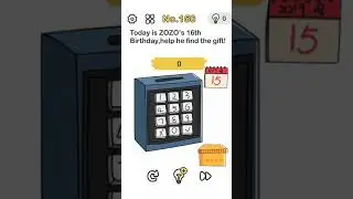 #Answerbrainoutlevel150