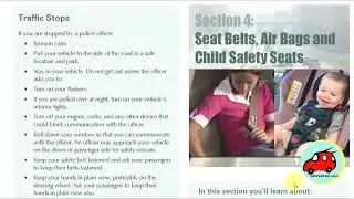 Section 4 : Safety Belts,Air Bags and Child Seats - DMV Virginia Manual 2023