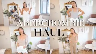 ABERCROMBIE & FITCH HAUL 2021