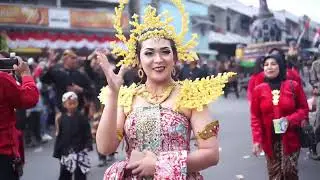 Grebek Karnaval Selamatan Desa Wonosari  Tahun 2023 (Full Video)