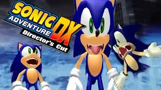 Recording Issues With Sonic Adventure and in General