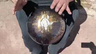 A Minor 13 Arcturus 3.0 - Tank Drum - ParPer Drum