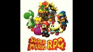 Beware! Mediocre Voice Acting! - Super Mario RPG Live Stream - Twitch Stream from 8/24/21