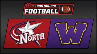 2024 CIML Football: Sioux City North vs Waukee