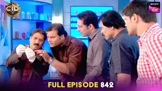 Tongue पर Number 3 छपा देख Officers को लगा झटका | CID | Full Episode 842 | 28 Oct 2024