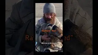 HOMELESS MAN SAYS THIS HELPS HIM WHEN IN PRISON. TRY THIS! 😀🙏Psalm 6:1-8 #love #jesus #motivation