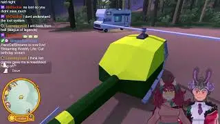 Cat's Birthday Stream 2024 - Part Two