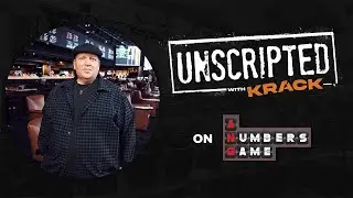 Unscripted with Bill Krackomberger | A Numbers Game | March 28, 2024