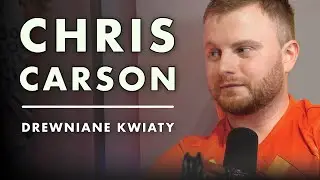 CHRIS CARSON „rap jest jak wrestling” o produkcji muzyki, nawykach i własnej ścieżce artystycznej