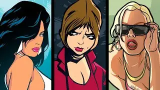 Grand Theft Auto: The Trilogy - Intros