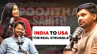 Why Moving to USA Isn’t Easy | On Point with NRI Podcast | Indian Immigrant Stories