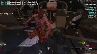 Kino: The Rebirth - November 2022 - Easter Egg Walkthrough