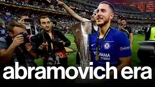 The Rise and Fall of Roman Abramovich's Chelsea