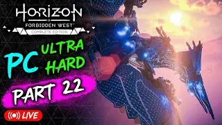 🏹 Horizon Forbidden West: PC Ultra Hard Playthrough - Part 22
